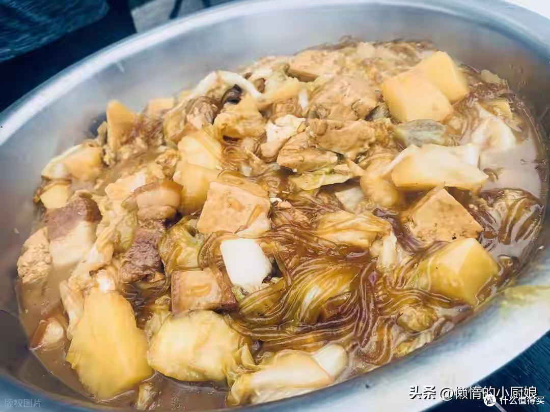 论东北冬季大灶炖菜的保温优势