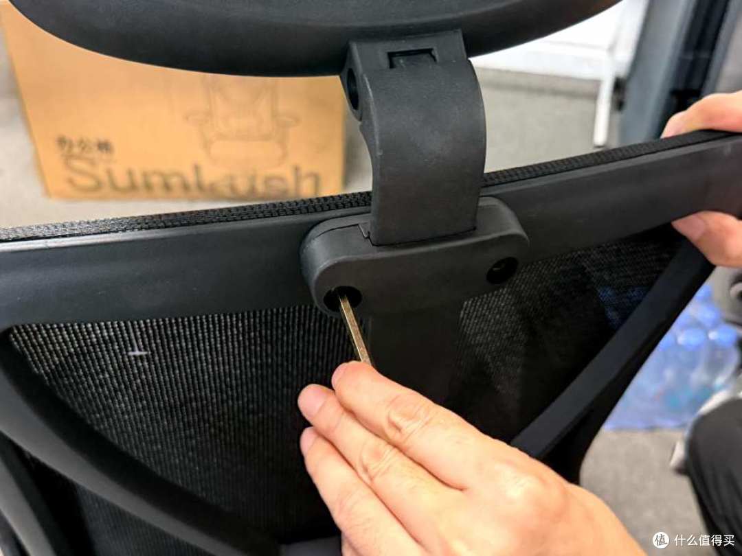 SumLush 夏草木 Fit CC工学椅使用真实体验