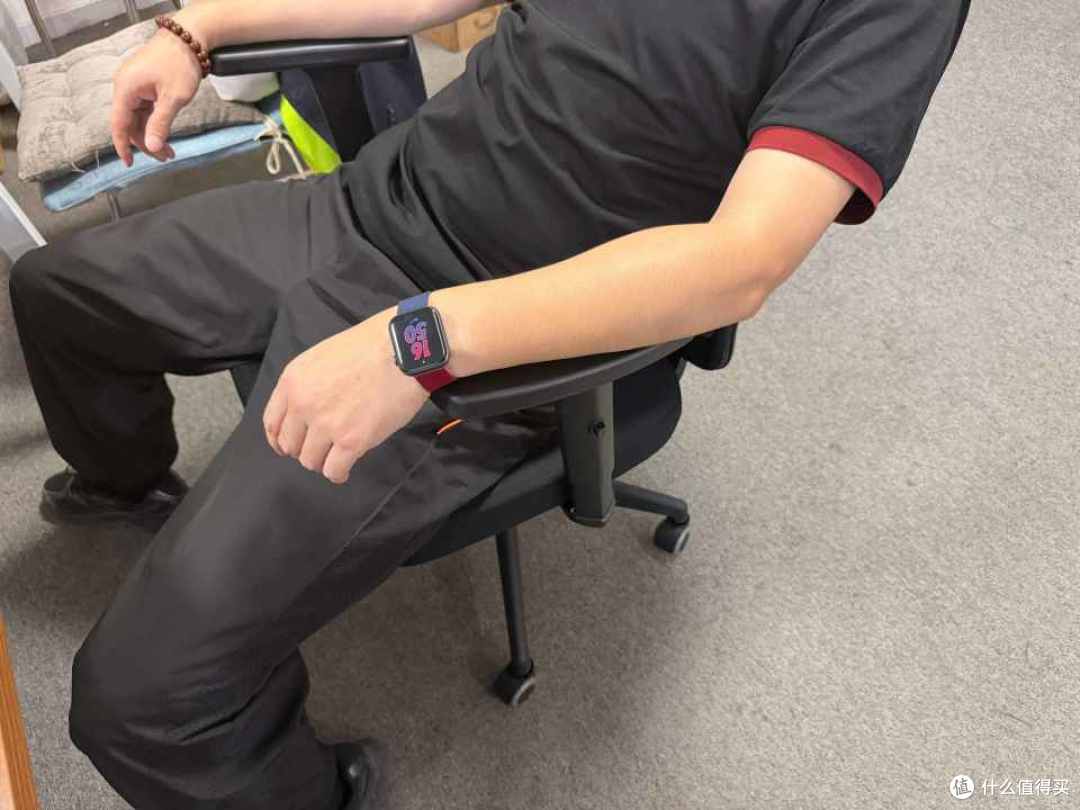SumLush 夏草木 Fit CC工学椅使用真实体验