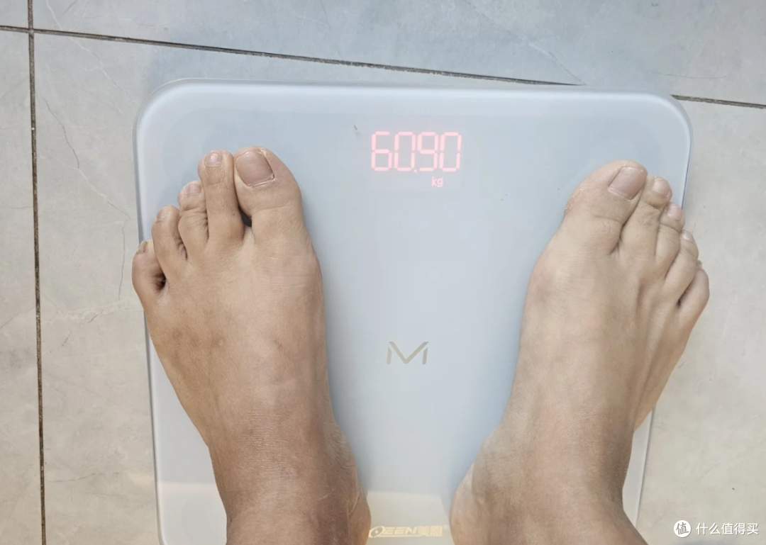 体脂秤和体重秤一样吗?别只盯着体重数字,选对秤才能看懂身体变化