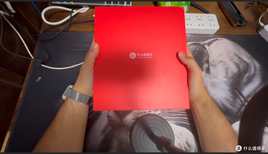 限量硬核大神勋章悲喜开箱：收获创作荣誉，快递却被邻居私自拆开