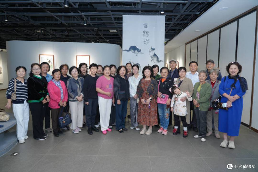 「百猫坊——于传迪个展」在凤凰美术馆开展