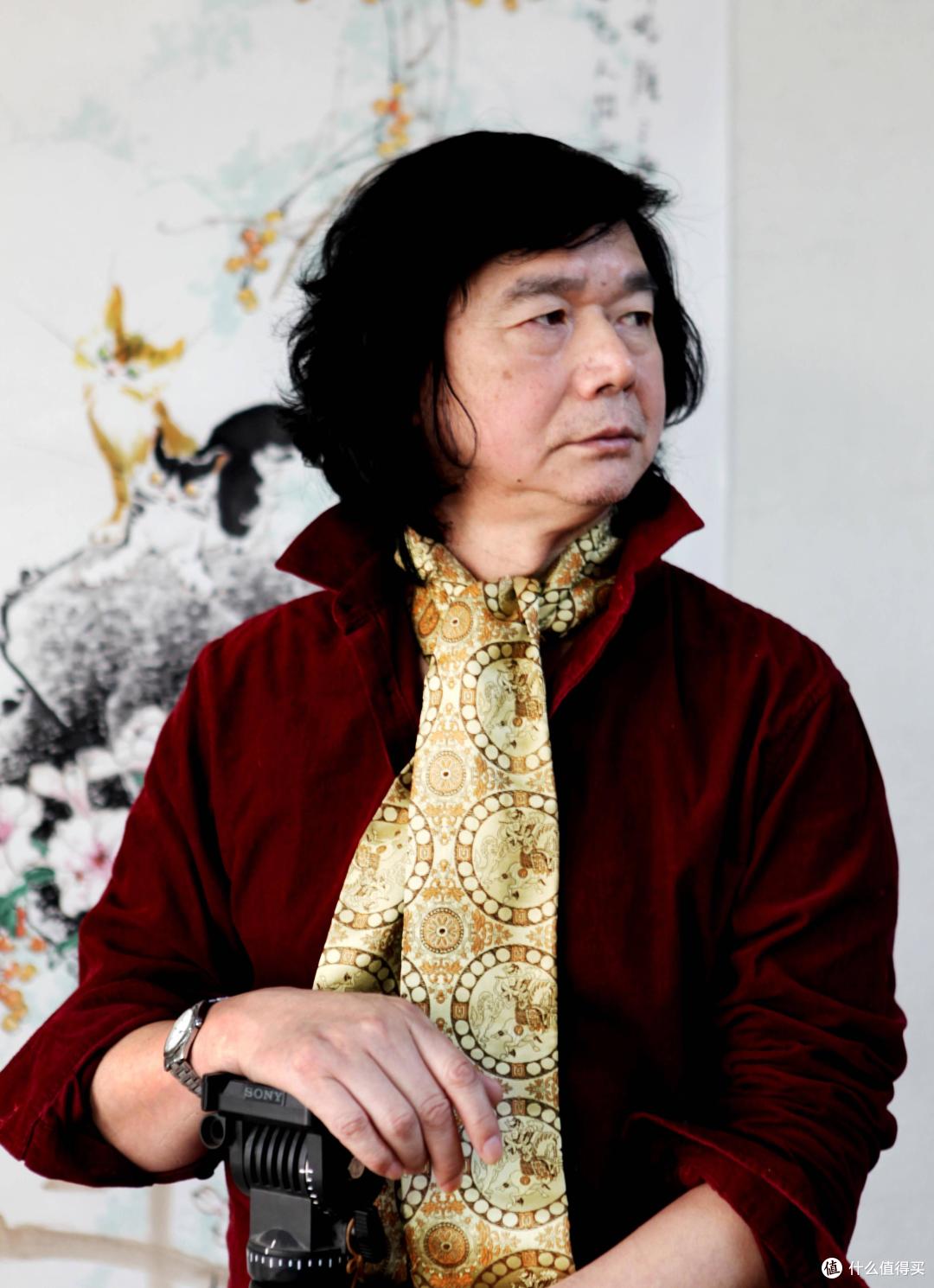 「百猫坊——于传迪个展」在凤凰美术馆开展