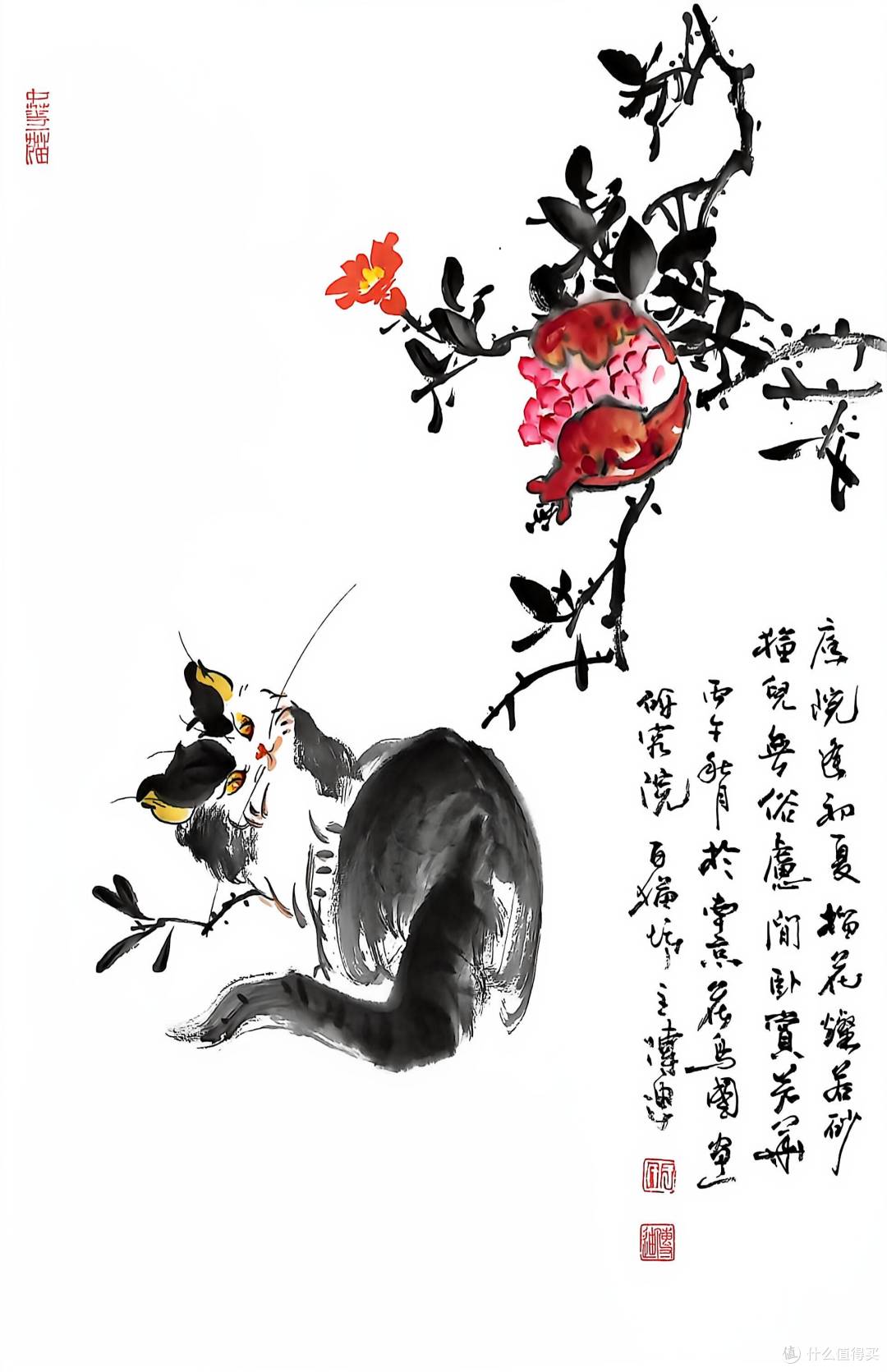 「百猫坊——于传迪个展」在凤凰美术馆开展