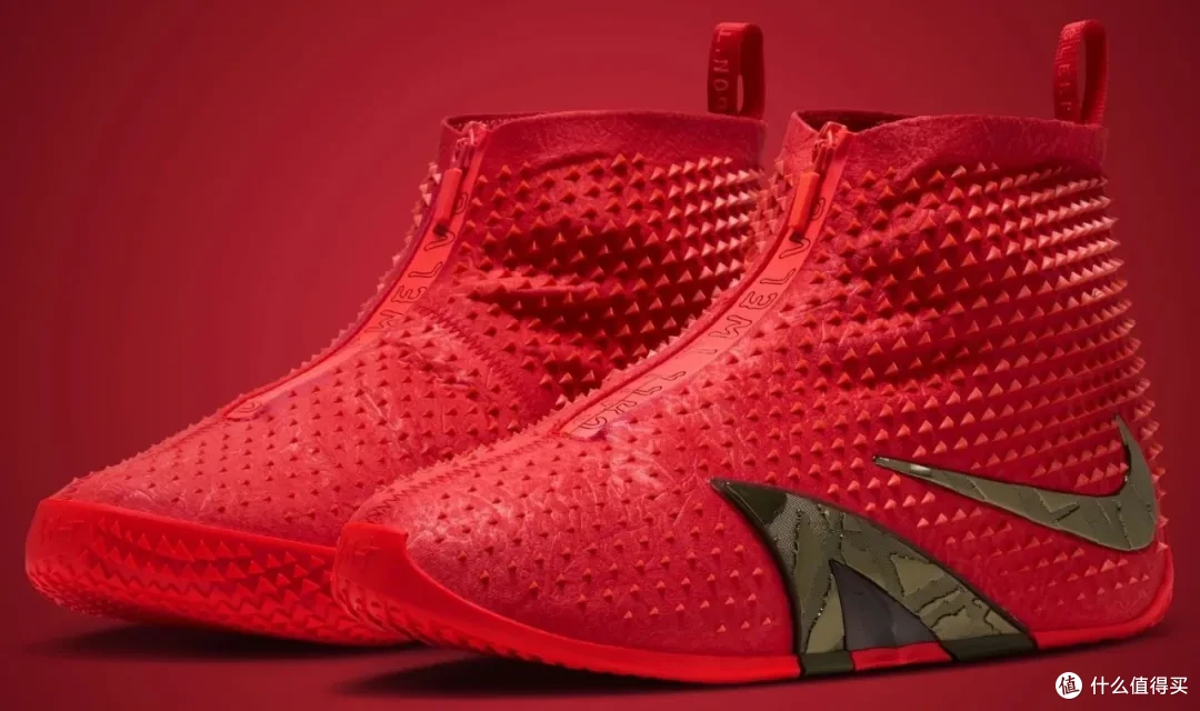 Ja 4高帮红色警戒?低配Yeezy 2实锤了!