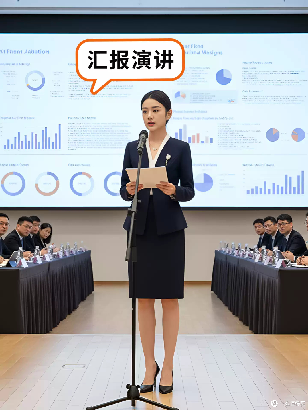职场气场全开!这套西装太提气了