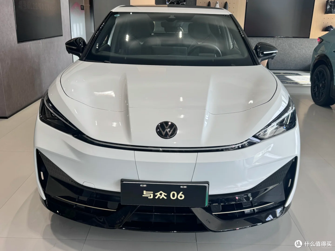 直接干到9.99万!大众与众焕新上市:十万级就能买激光雷达+城市NOA