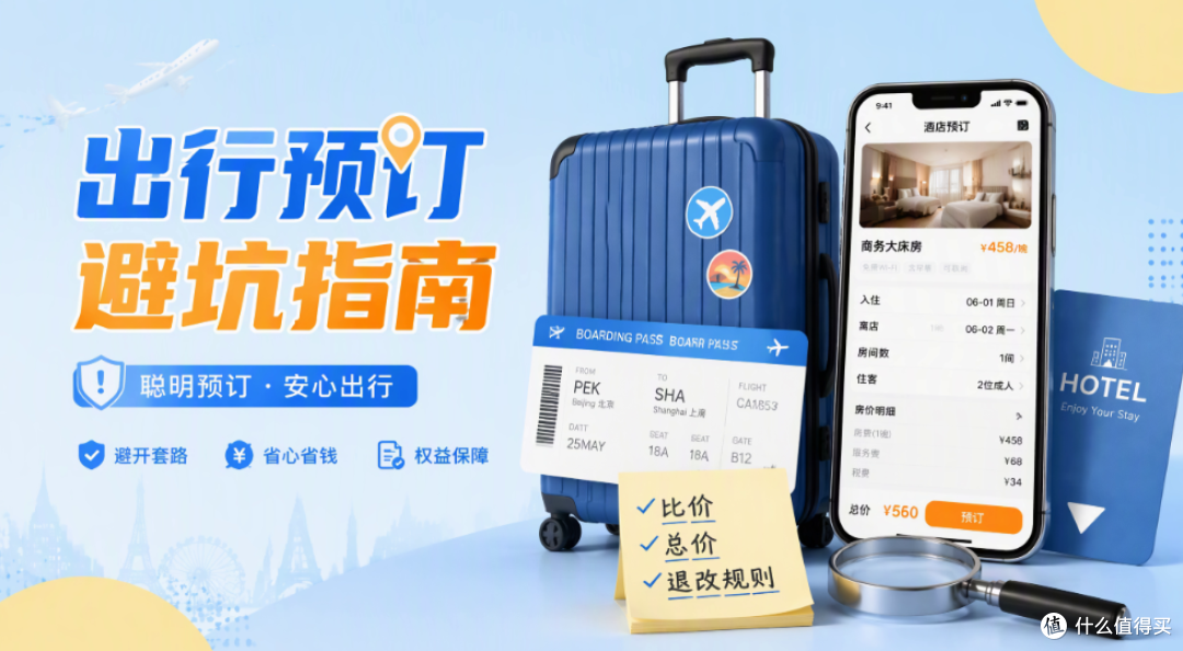 机票越早买越便宜？出行预订的四个话术坑，我踩完帮你总结