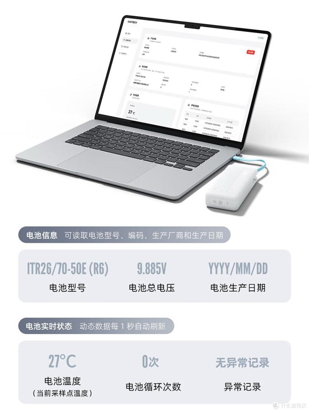 149元+15000mAh！酷态科CP26电能块开启预约，10月22日开售