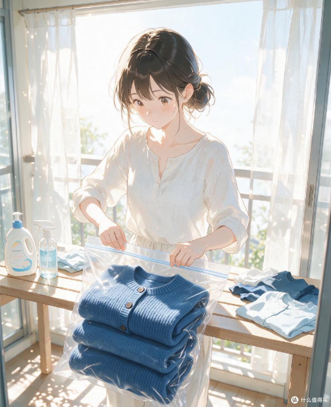 一件羽绒服干洗一次掉 30% 蓬松度?换季衣物护理的五个大坑