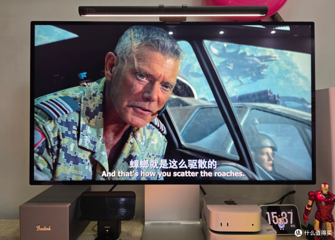 折腾这么久，我的电竞桌面总算毕业了！酷优客P32T显示器评测