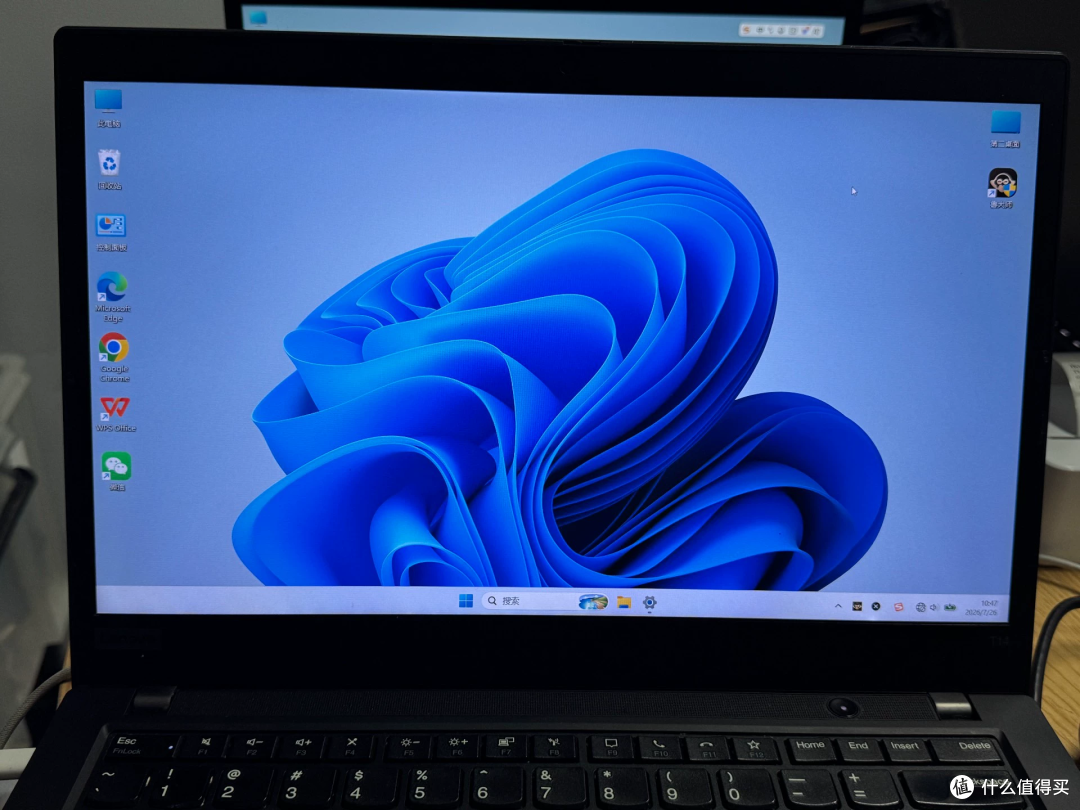 1199元ThinkPad T14无盘版:700元硬盘自己加