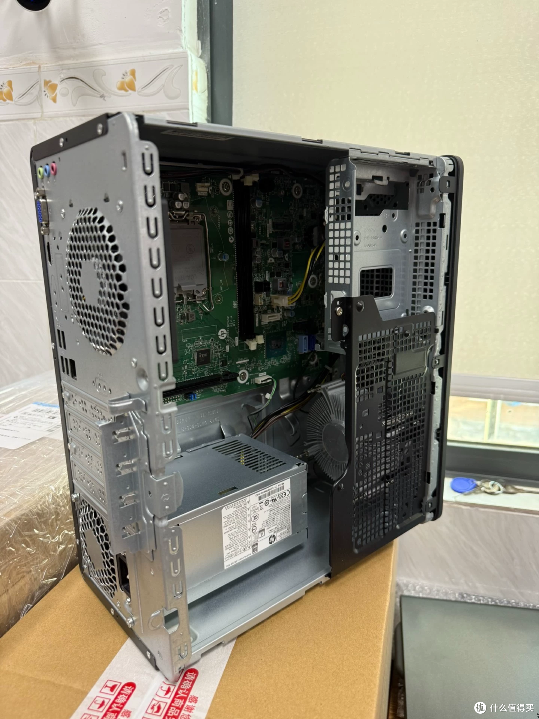 850元Victus 惠普暗影精灵15L准系统：310W和500W差在哪