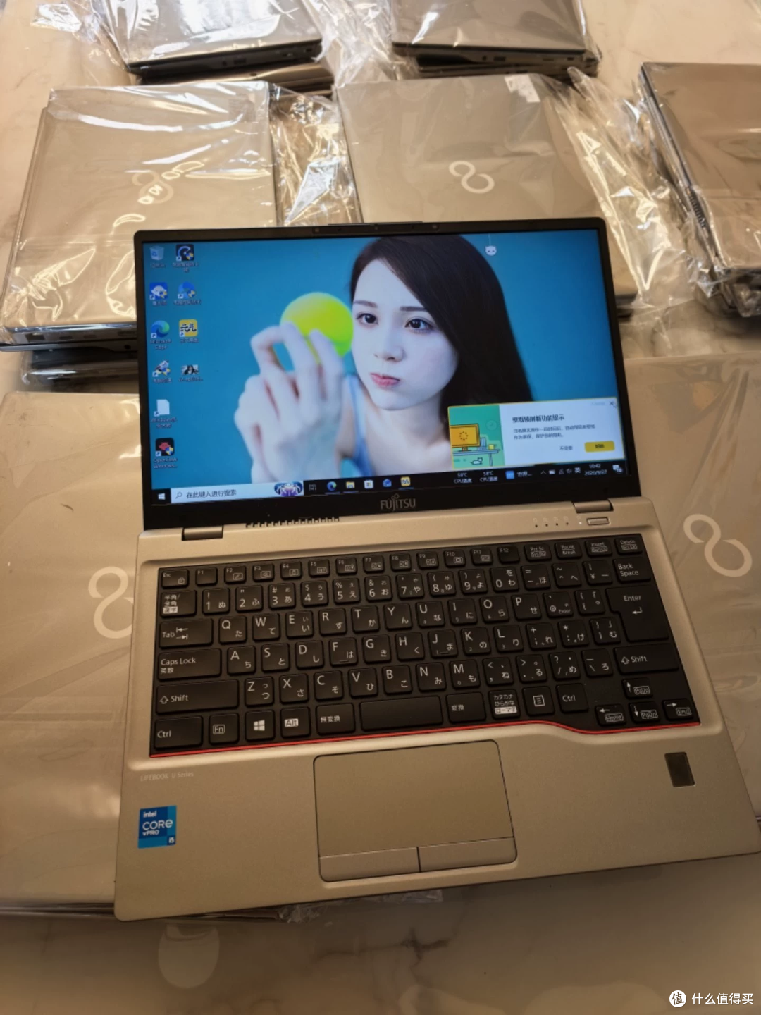 799元富士通U7411准系统:同平台戴尔准系统只卖592