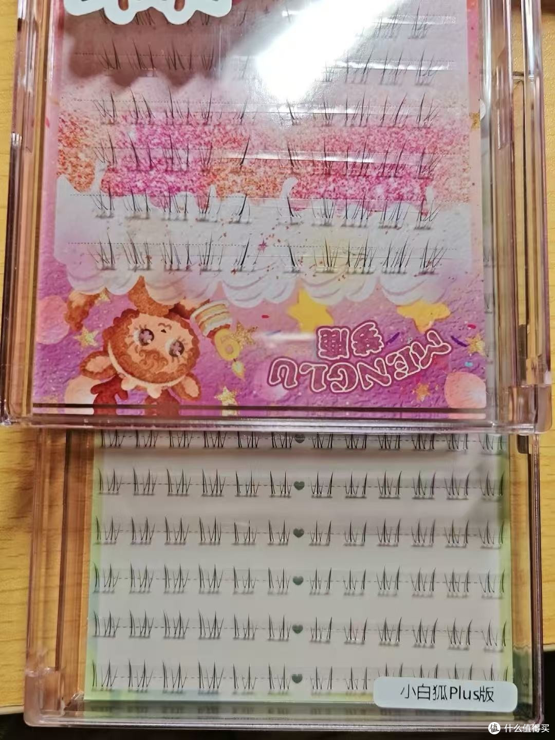 早八 5 分钟眼妆✅梦鹿猫爪爪印章下睫毛，告别画下睫毛