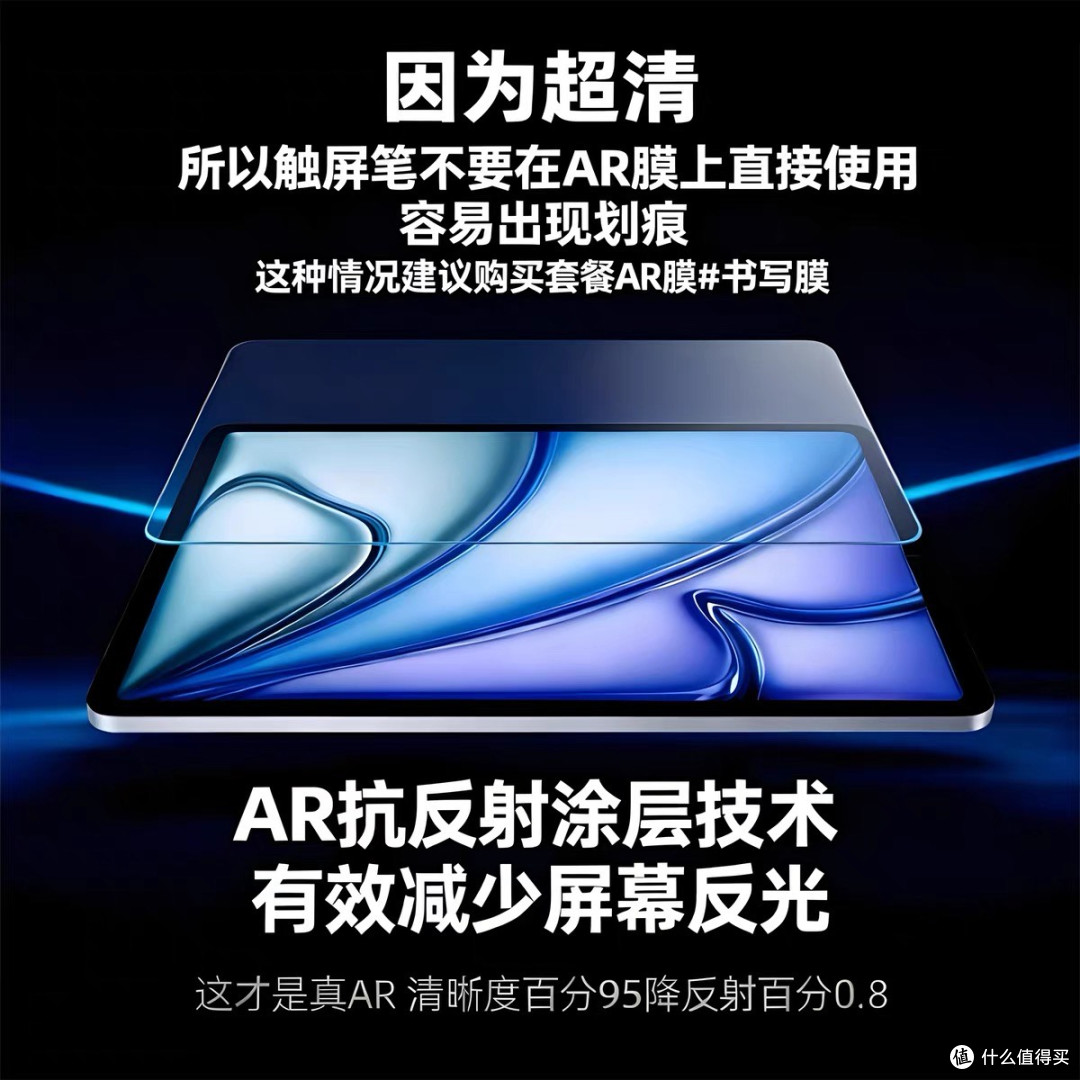 iPad10(10.9 英寸)贴膜避坑实测!
