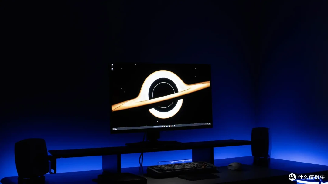 2K 240Hz QD-OLED竞技沉浸全要?微星MAG 274QP QD-OLED X24流光