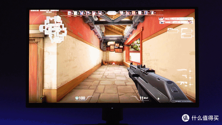 2K 240Hz QD-OLED竞技沉浸全要?微星MAG 274QP QD-OLED X24流光