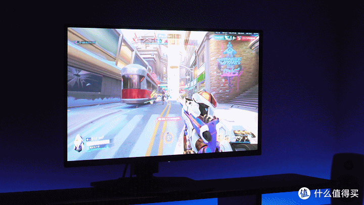 2K 240Hz QD-OLED竞技沉浸全要?微星MAG 274QP QD-OLED X24流光