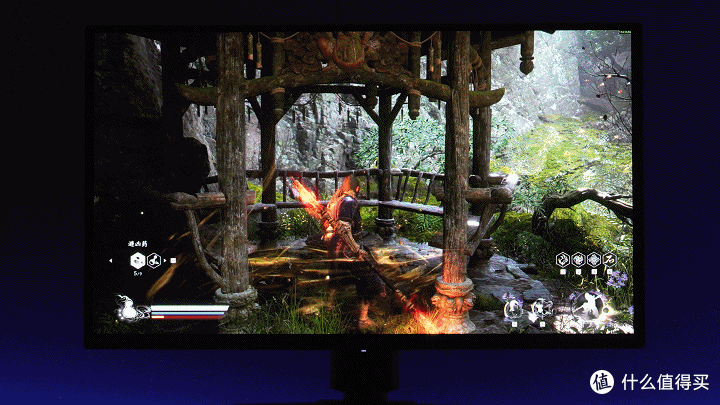 2K 240Hz QD-OLED竞技沉浸全要?微星MAG 274QP QD-OLED X24流光