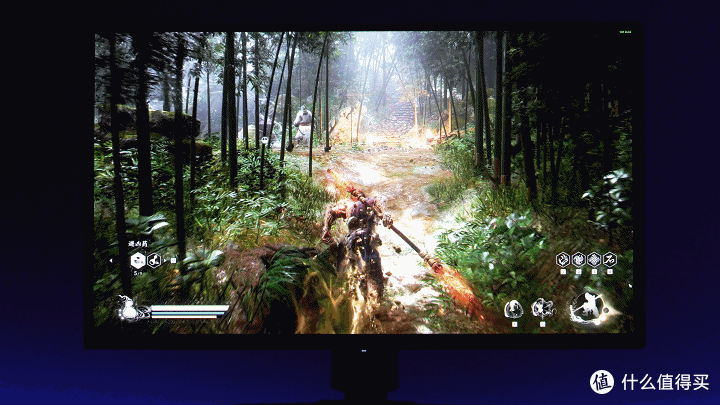 2K 240Hz QD-OLED竞技沉浸全要?微星MAG 274QP QD-OLED X24流光