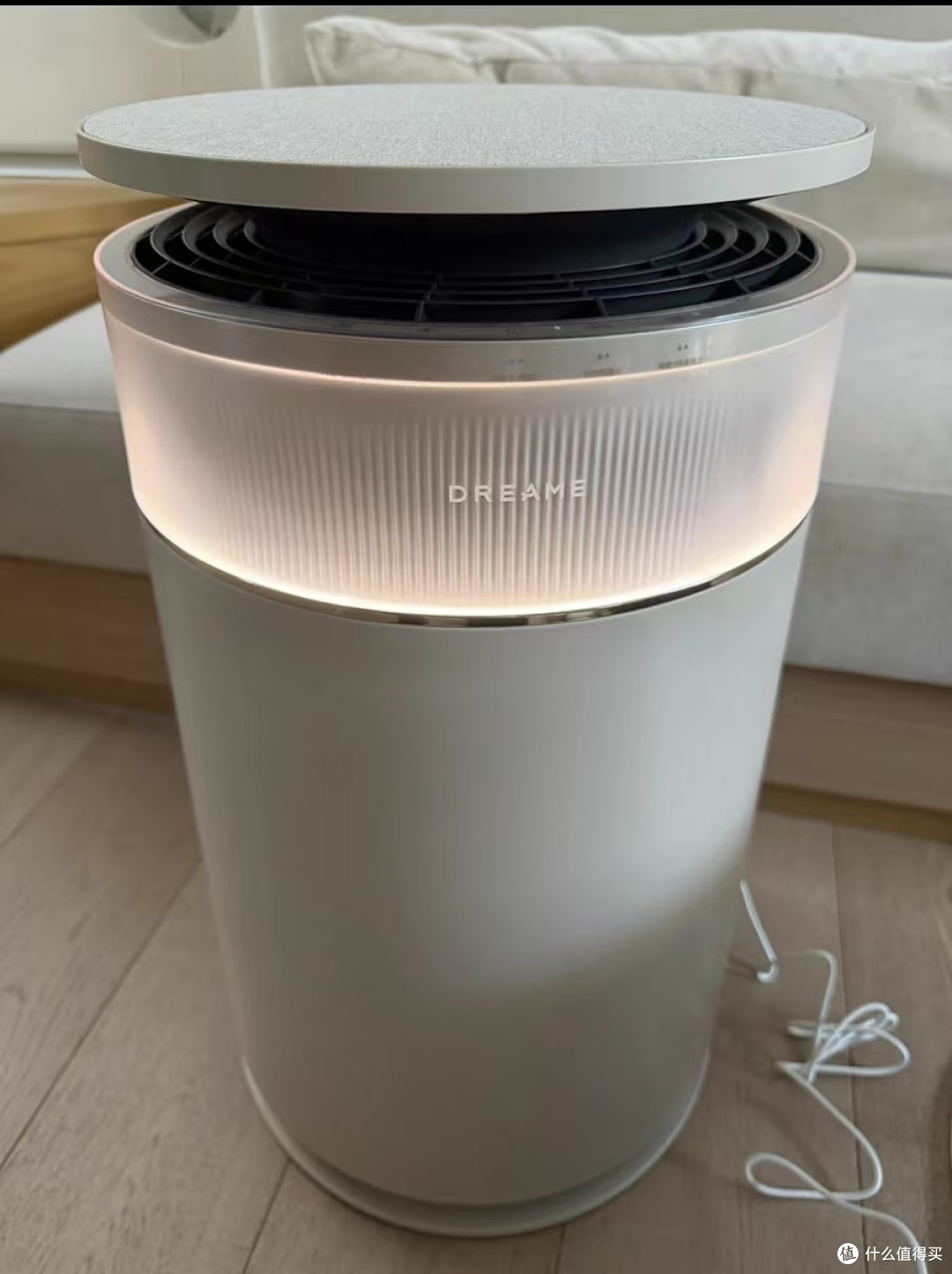 追觅 FP10 宠物空气净化器，养宠专属浮毛神器