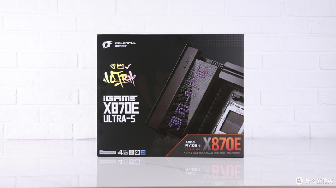越级挑战御三家!七彩虹iGame X870E Ultra S主板首发体验