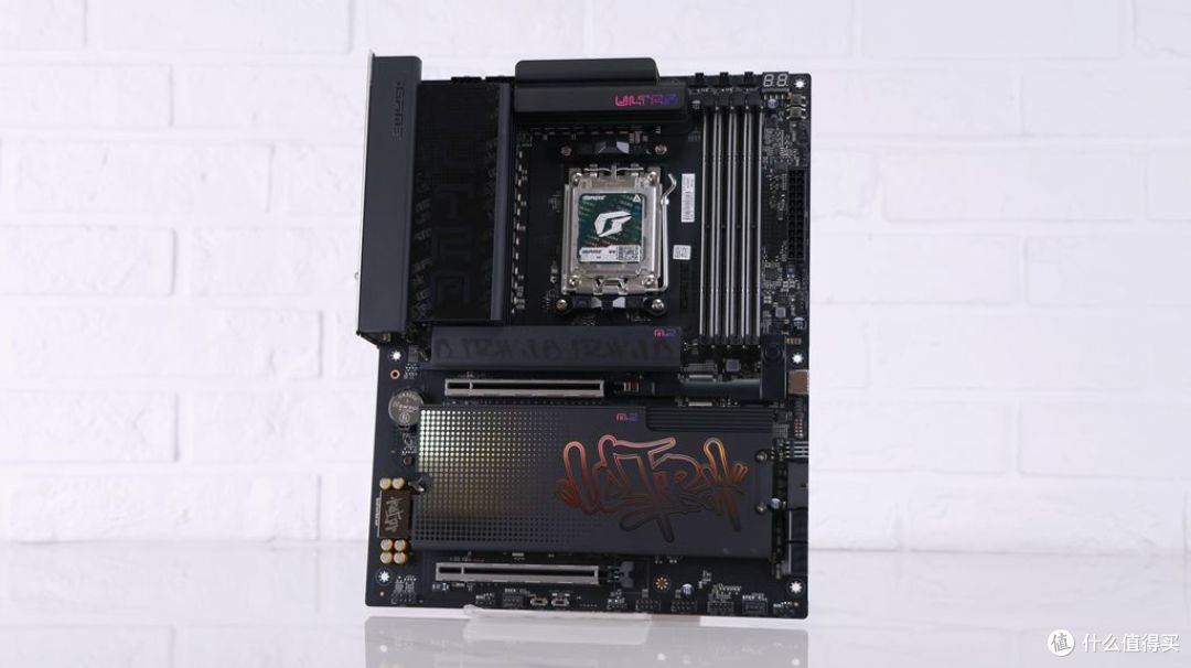 越级挑战御三家!七彩虹iGame X870E Ultra S主板首发体验