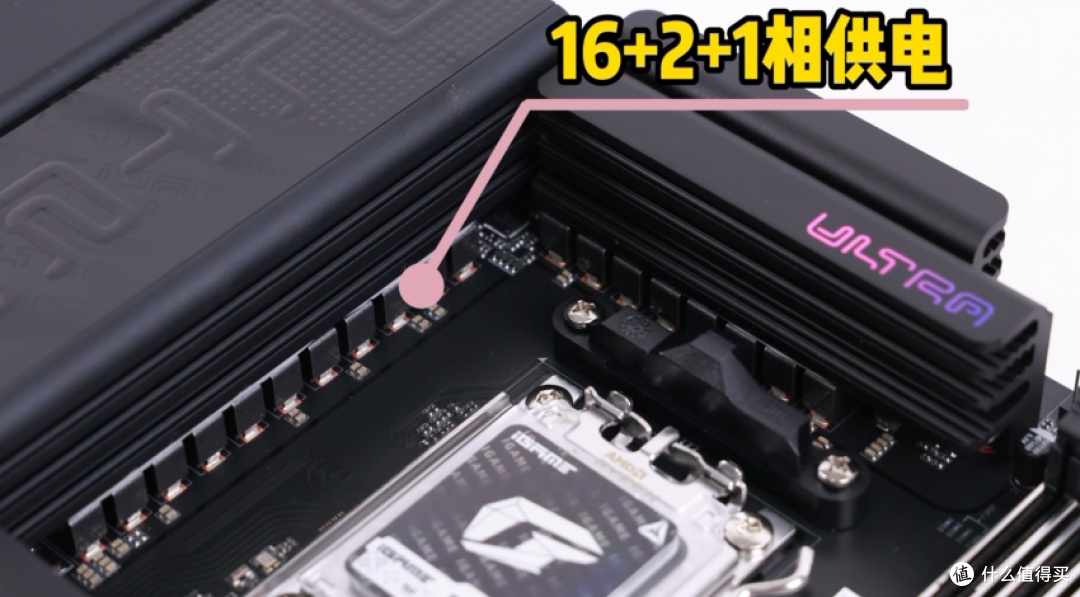 越级挑战御三家!七彩虹iGame X870E Ultra S主板首发体验