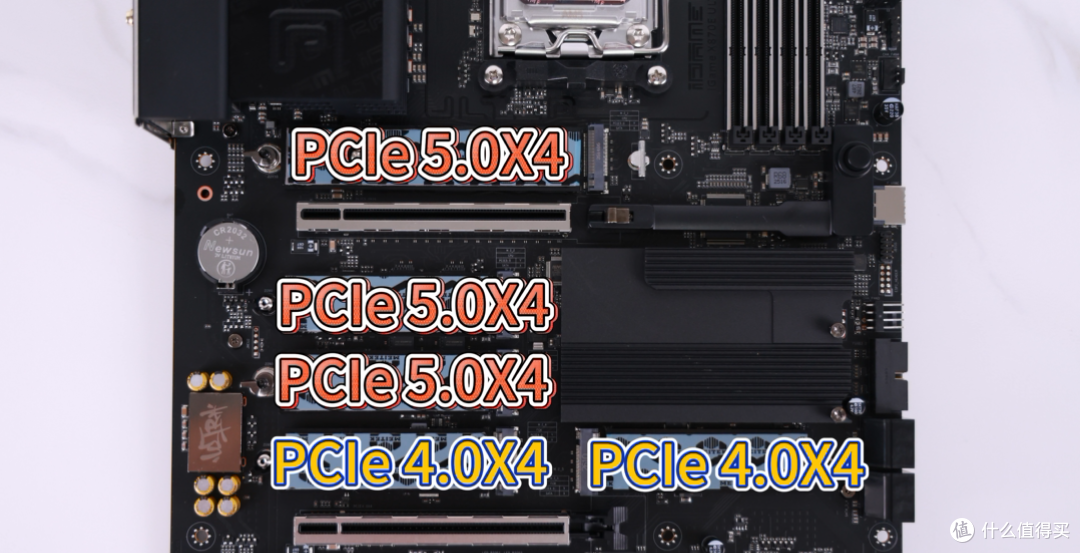越级挑战御三家!七彩虹iGame X870E Ultra S主板首发体验