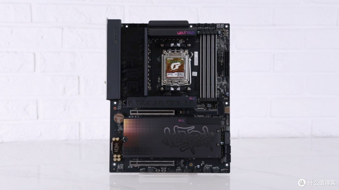 越级挑战御三家!七彩虹iGame X870E Ultra S主板首发体验