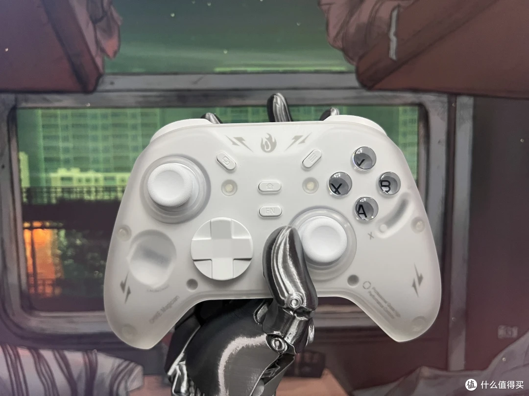 数次卖断货的手柄有何魔力?还支持一键切换布局!炽壳魔术师