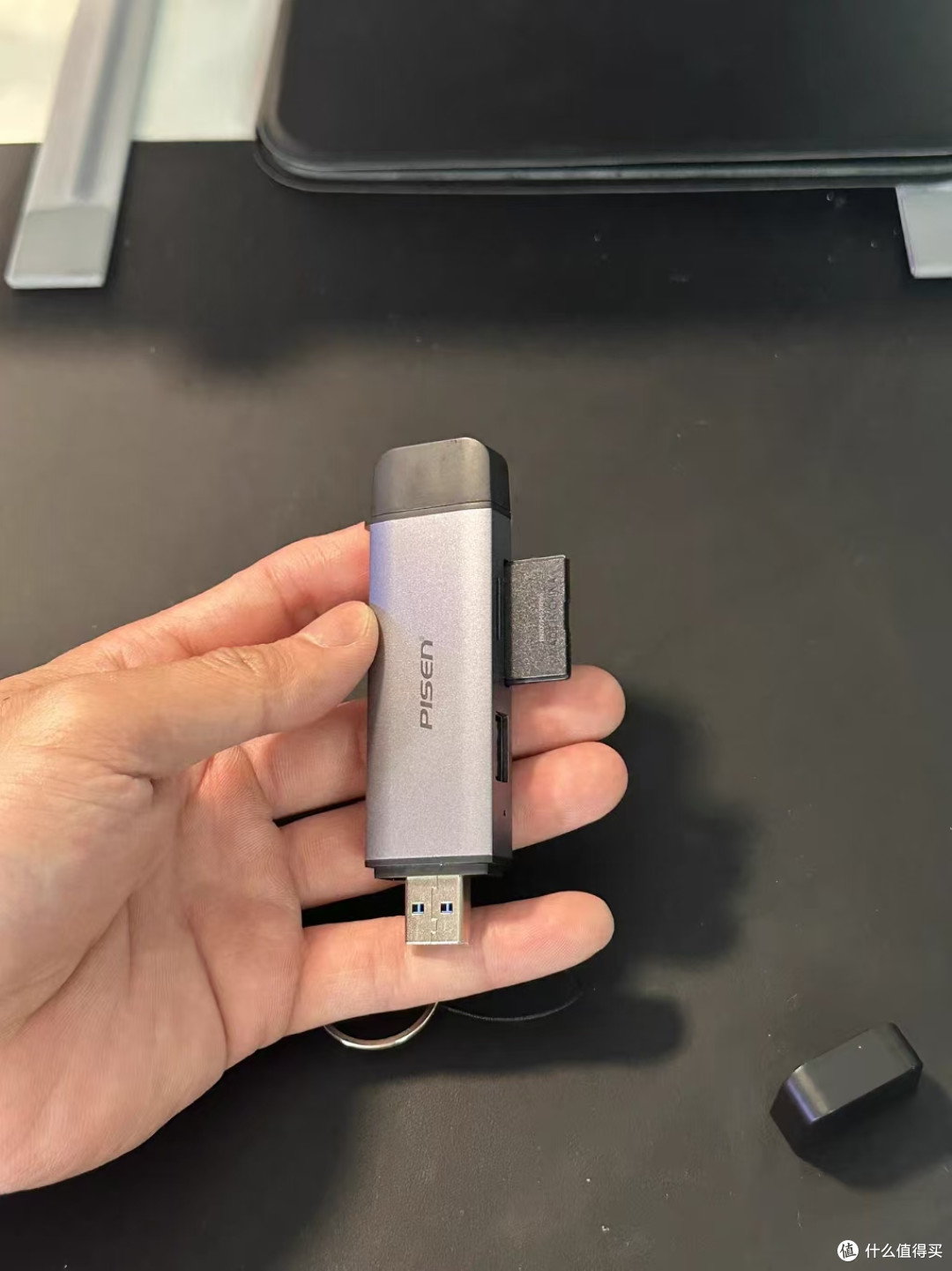 品胜三合一高速读卡器✨
