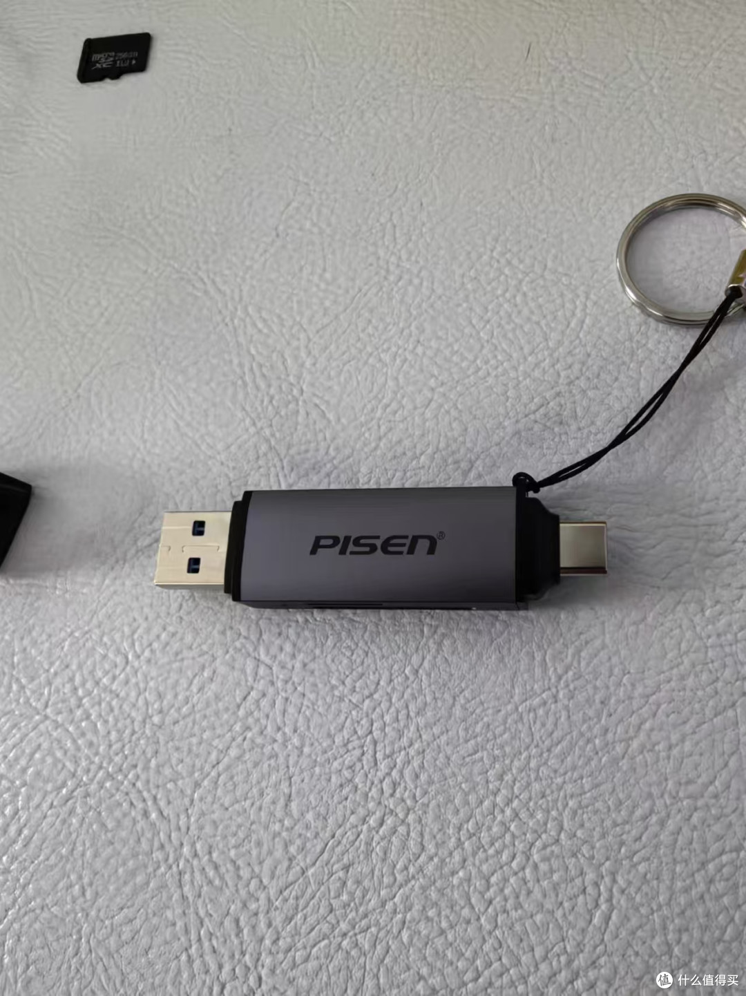 CCD 摄影党必备｜品胜 USB3.2 高速读卡器