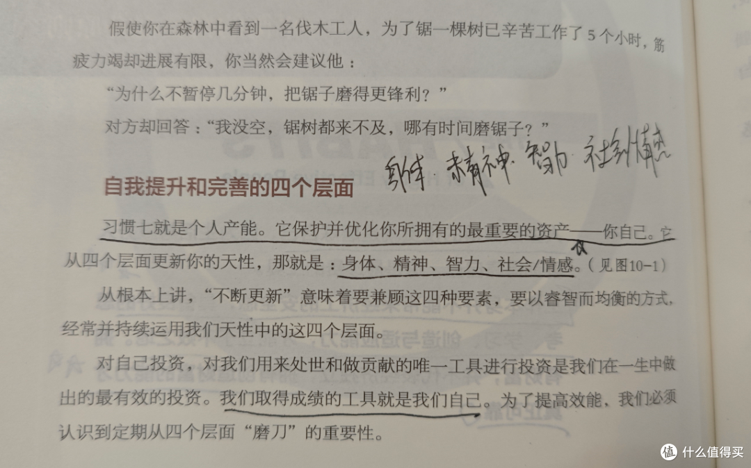 十年八读七个习惯:不是成功学,是底层人生原则,不信你去看!