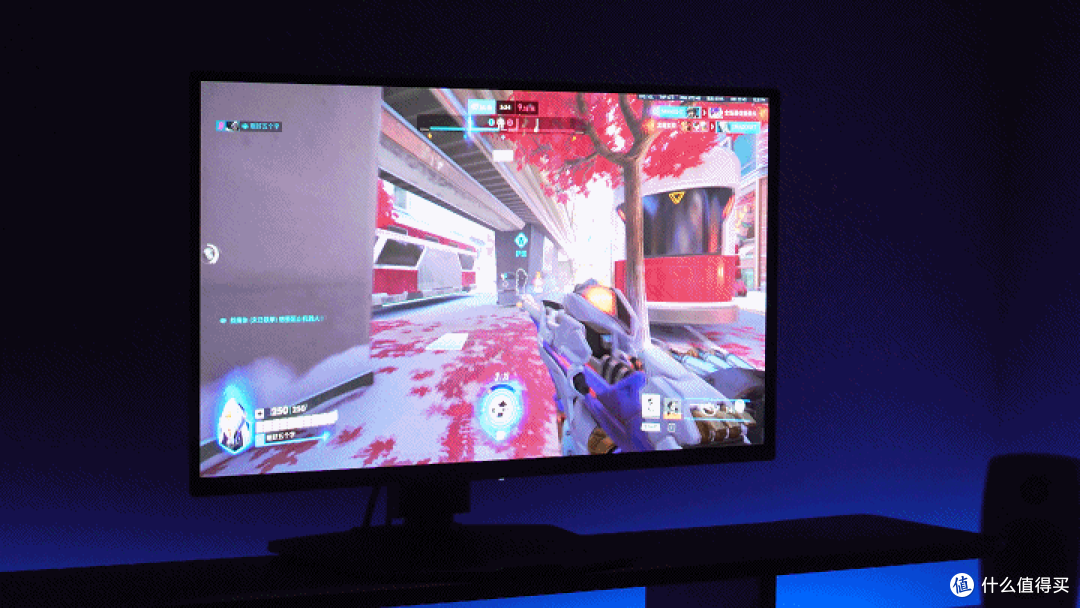 2K 240Hz QD-OLED竞技沉浸全要?微星MAG 274QP QD-OLED X24流光