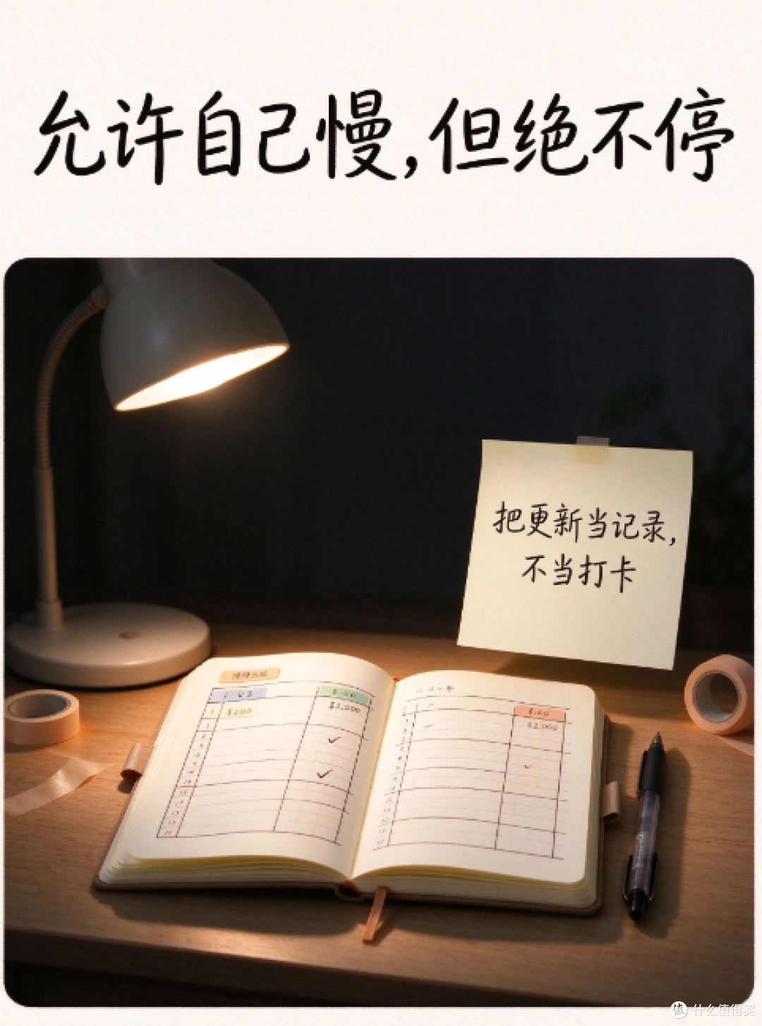 一边崩溃一边变好的女生，请给自己鼓鼓掌！