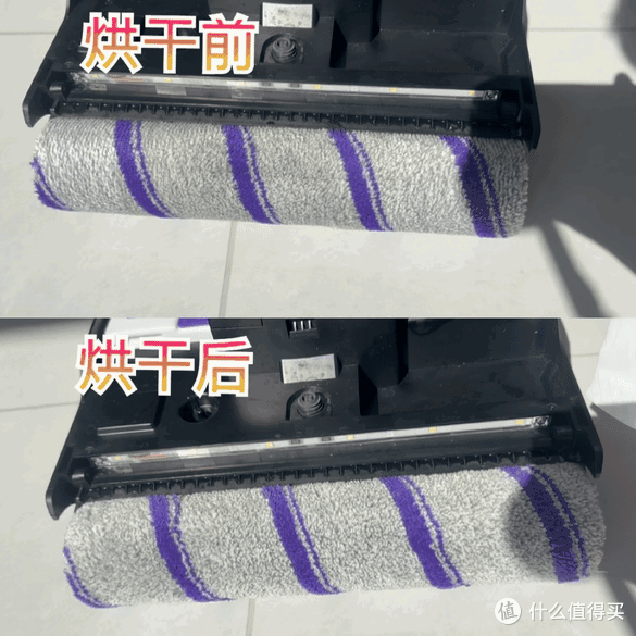自从用上了云鲸S3 Steam,连老公都爱做家务了