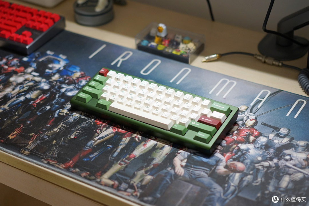 颠覆认知！这把Snake60，重新定义60配列客制化颜值上限