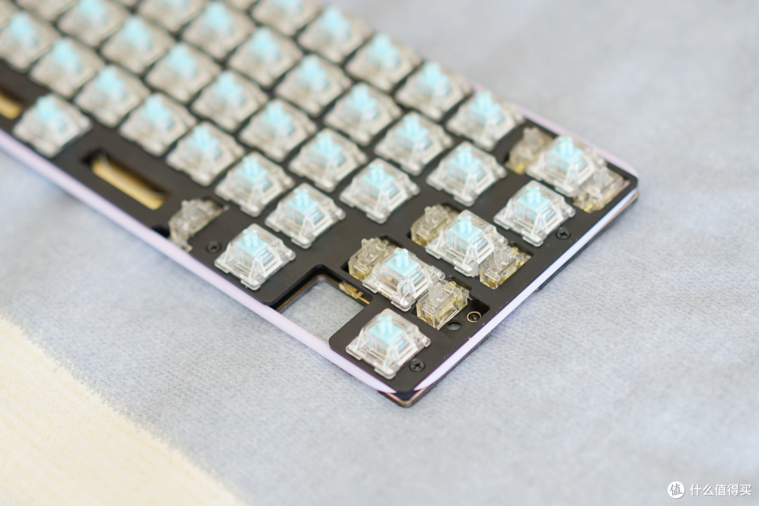 颠覆认知！这把Snake60，重新定义60配列客制化颜值上限