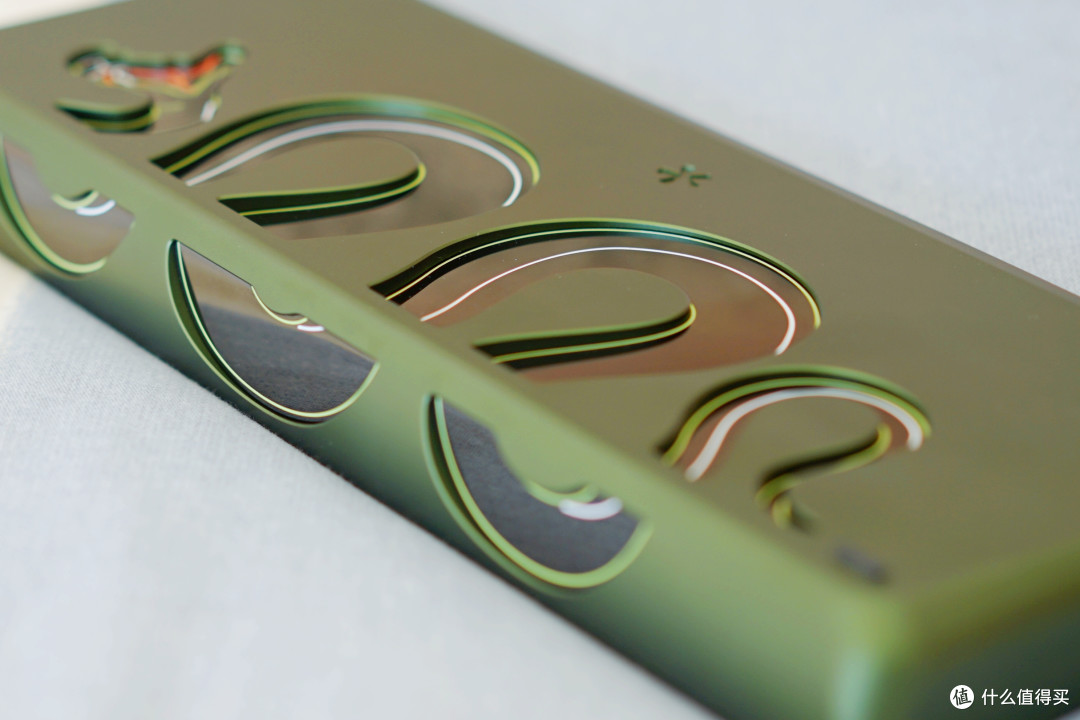 颠覆认知！这把Snake60，重新定义60配列客制化颜值上限