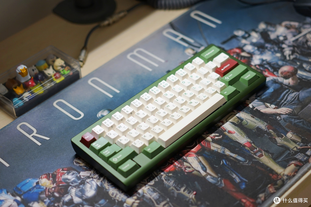 颠覆认知！这把Snake60，重新定义60配列客制化颜值上限