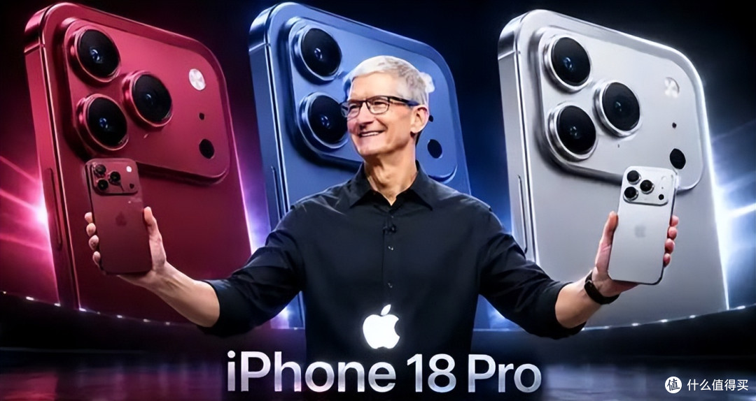 换机一步到位，iPhone18 Pro Max到底强在哪？