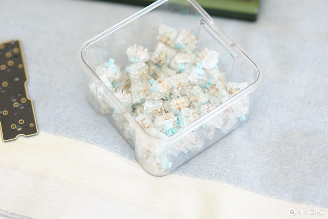 颠覆认知！这把Snake60，重新定义60配列客制化颜值上限