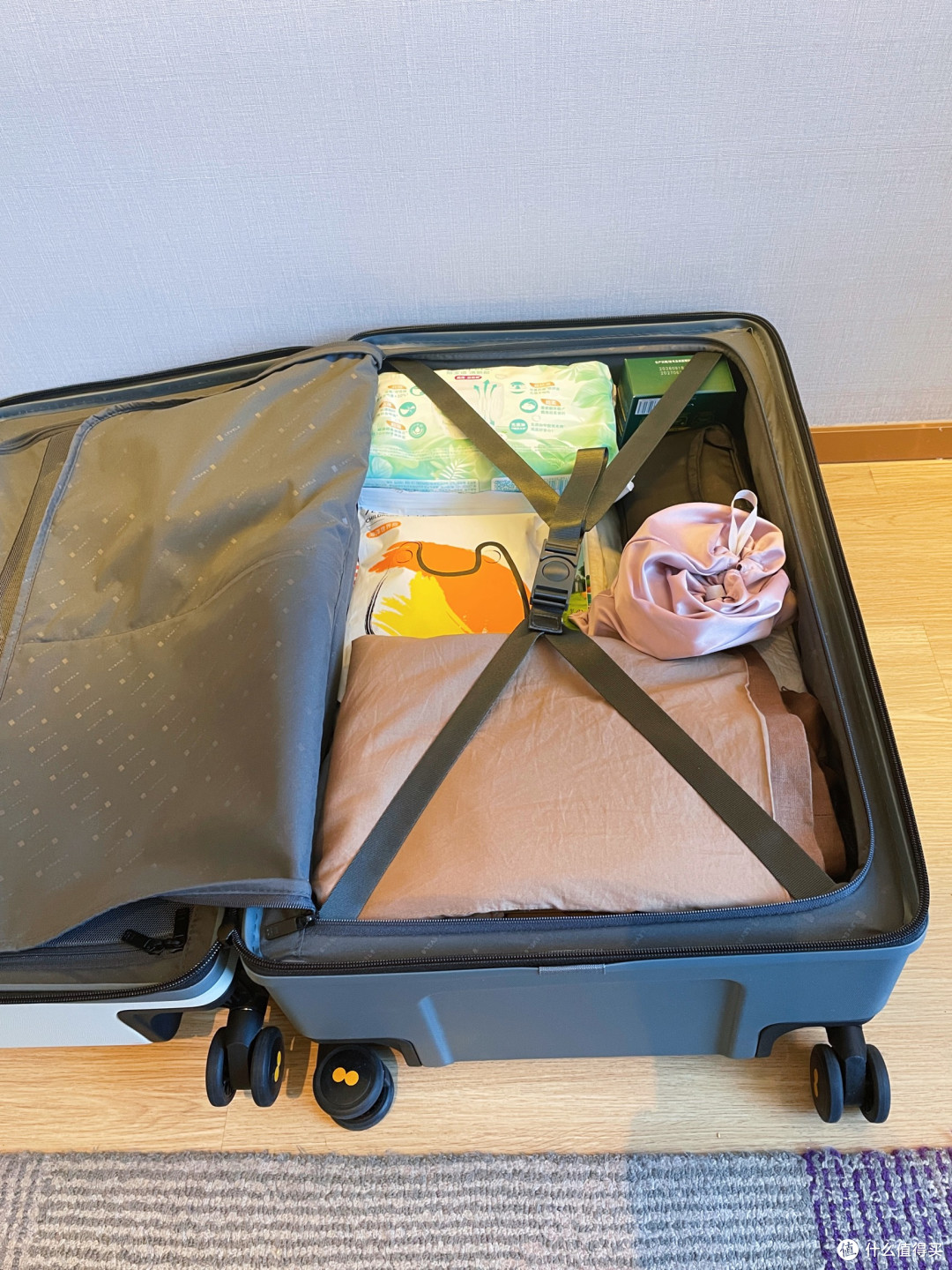 从“逃难式旅行”到一箱搞定,双11可闭眼入的拉杆箱