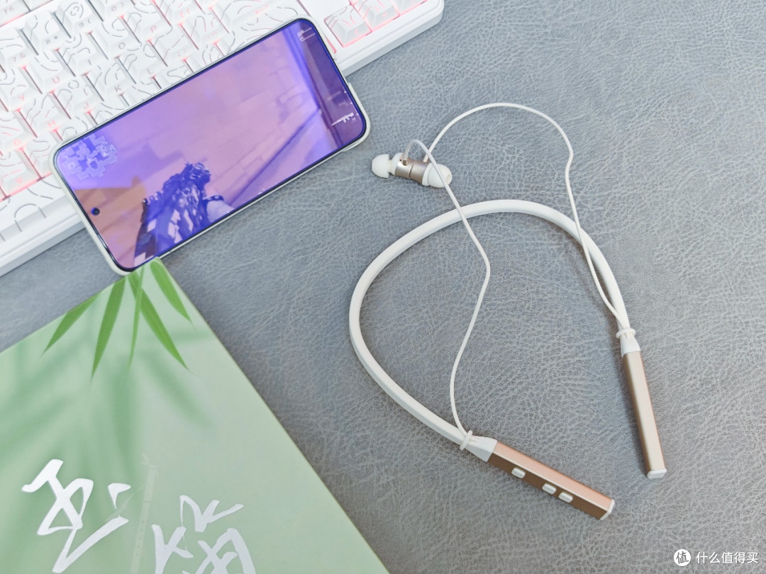 被低估的颈挂耳机!竹林鸟玉笛 E200 双 11 值得蹲吗?