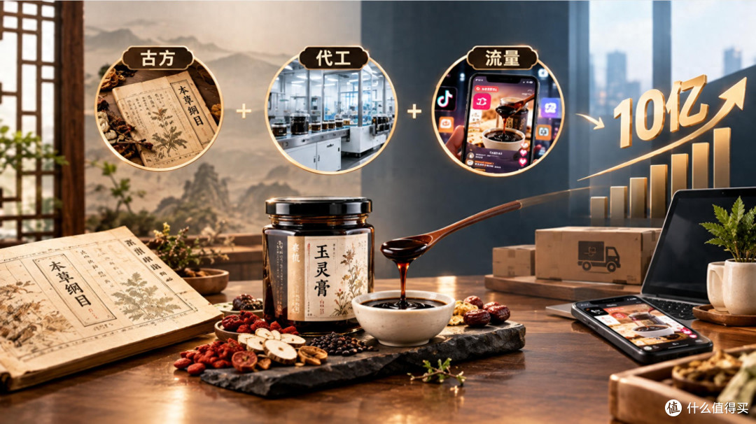 靠四百年前的古方年入10亿,这门生意的短板在哪