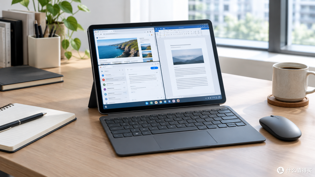 带手写笔还支持 DeX,三星 Galaxy Tab S10 FE 适合哪些人?