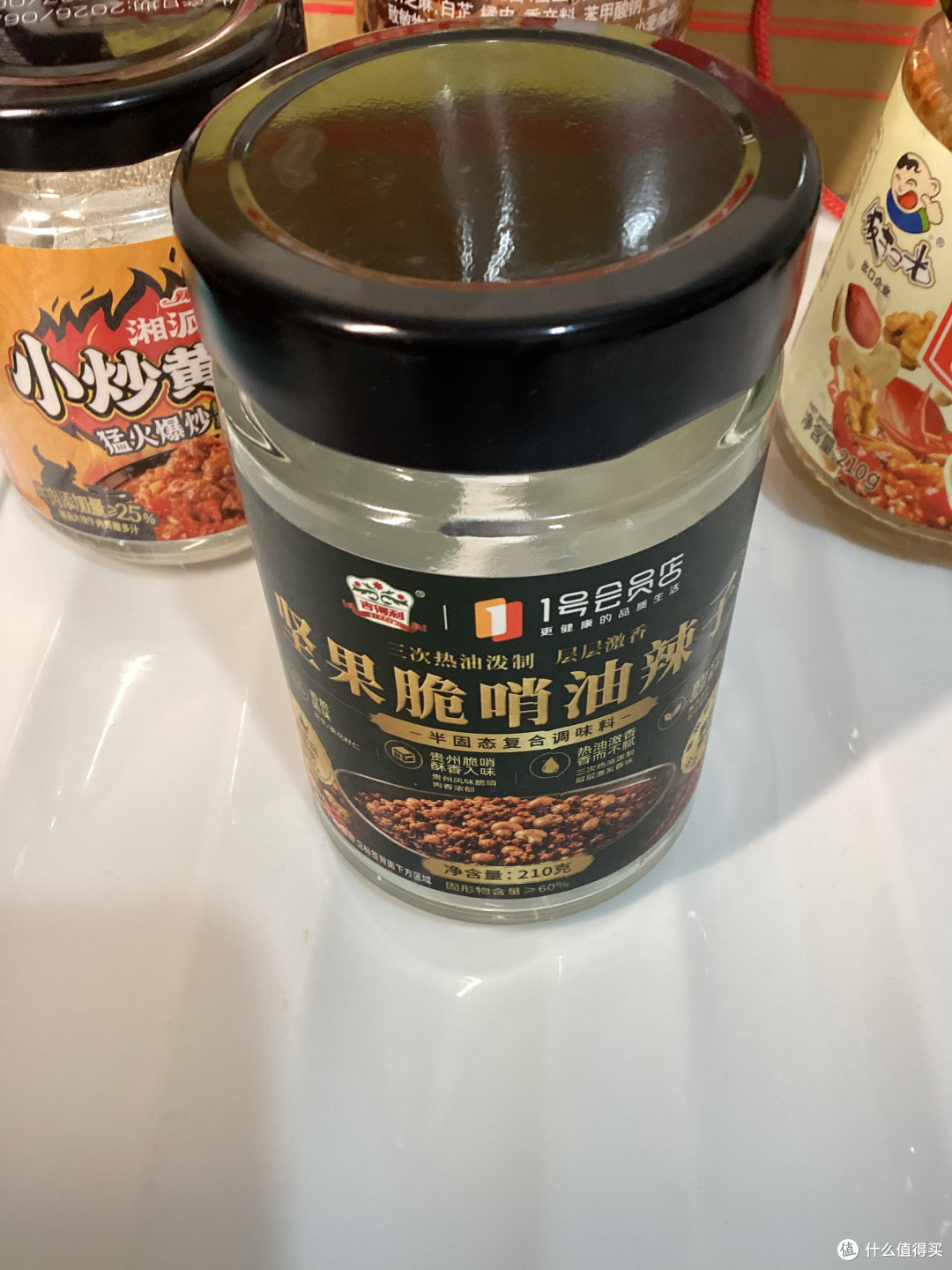 拌饭酱,配料干净的,试吃了13款:详细味道报告