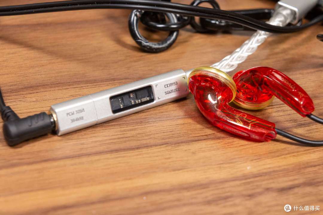 HiFi碎碎念：超进化的小棒，NICEHCK NK1 Ultra音频小尾巴